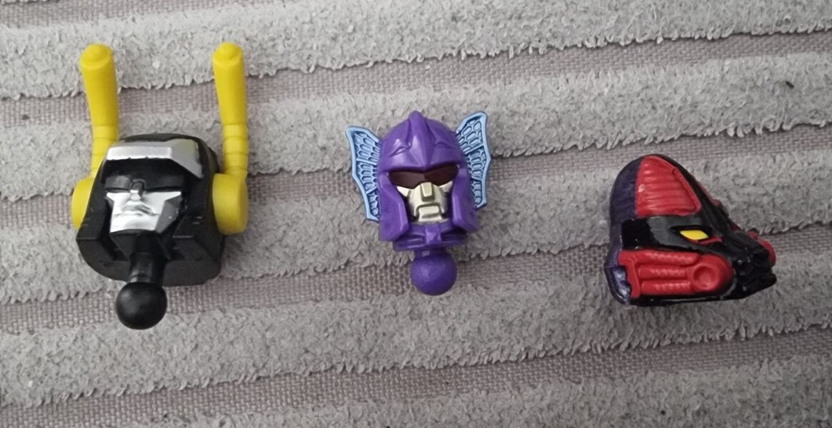 Transformers Legacy Buzzworthy Bumblebee Creatures Collide 4 Pack Image  (18 of 30)